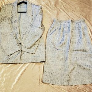 Ladies Dress Suit